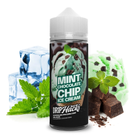 Drip Hacks Mint Chocolate Ice Cream 10ml in 120ml Flasche