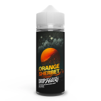 Drip Hacks Orange Sherbet 10ml in 120ml Flasche