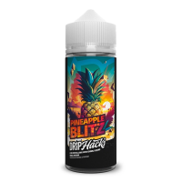 Drip Hacks Pineapple Blitz 10ml in 120ml Flasche