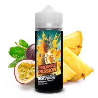 Drip Hacks Pineapple Passion 10ml in 120ml Flasche