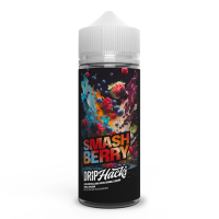 Drip Hacks Smash Berry 10ml in 120ml Flasche