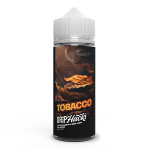 Drip Hacks Tobacco 10ml in 120ml Flasche