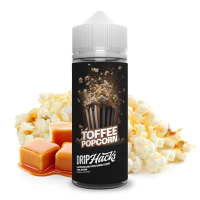 Drip Hacks Toffee Popcorn 10ml in 120ml Flasche