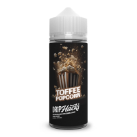 Drip Hacks Toffee Popcorn 10ml in 120ml Flasche