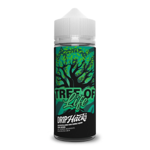 Drip Hacks Tree of Life 10ml in 120ml Flasche