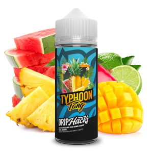 Drip Hacks Typhoon Tang 10ml in 120ml Flasche