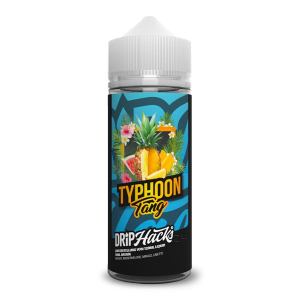 Drip Hacks Typhoon Tang 10ml in 120ml Flasche