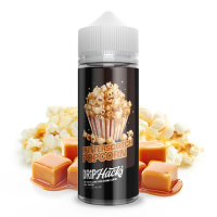 Drip Hacks Butterscotch Popcorn 10ml in 120ml Flasche