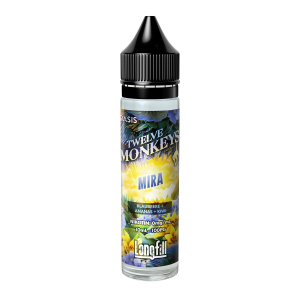 Twelve Monkeys Aroma Longfill - Mira - 10ml in 60ml Flasche