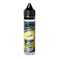 Twelve Monkeys Aroma Longfill - Mira - 10ml in 60ml Flasche