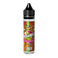 Twelve Monkeys Aroma Longfill - Harambae - 10ml in 60ml Flasche