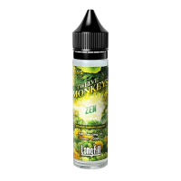 Twelve Monkeys Aroma Longfill - Zen - 10ml in 60ml Flasche