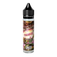 Twelve Monkeys Aroma Longfill - Paradise - 10ml in 60ml Flasche