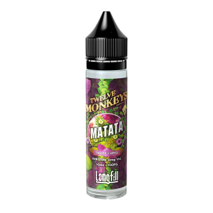 Twelve Monkeys Aroma Longfill - Matata - 10ml in 60ml...