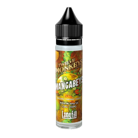 Twelve Monkeys Aroma Longfill - Mangabeys - 10ml in 60ml Flasche