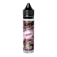 Twelve Monkeys Aroma Longfill - Haven - 10ml in 60ml Flasche