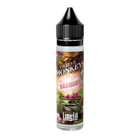 Twelve Monkeys Aroma Longfill - Harmony - 10ml in 60ml Flasche