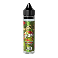 Twelve Monkeys Aroma Longfill - Hakuna - 10ml in 60ml Flasche