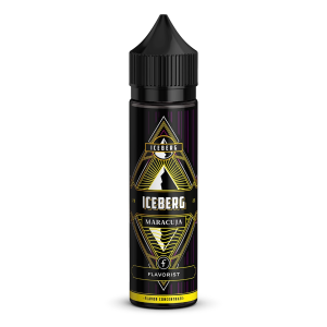 Flavorist Iceberg Maracuja Aroma 10ml in 60ml