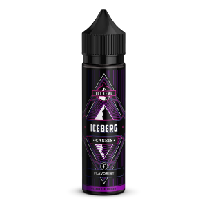 Flavorist Iceberg Cassis Aroma 10ml in 60ml