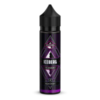 Flavorist Iceberg Cassis Aroma 10ml in 60ml