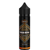 Flavorist Tabak Royal Gold Aroma 10ml in 60ml Flasche