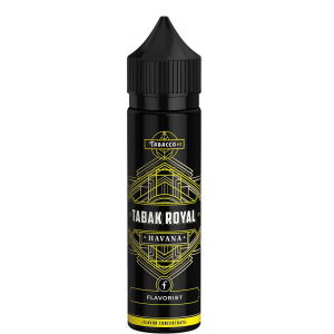 Flavorist Tabak Royal Havana Aroma 10ml in 60ml Flasche