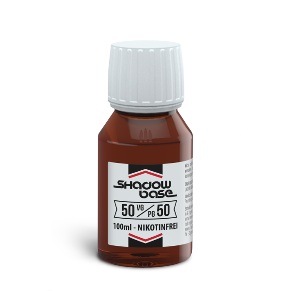 Shadow Base 50/50 100ml