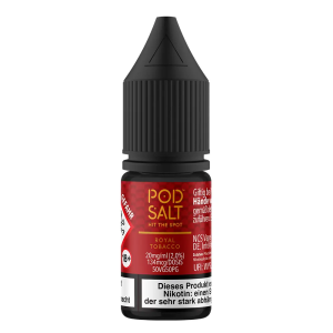 Pod Salt Origin - Royal Tobacco 10 ml