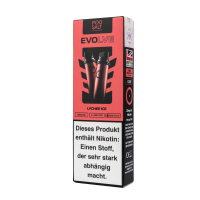 Pod Salt Evolve - Lychee Ice 2x2ml Pod - 20mg/ml