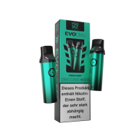 Pod Salt Evolve - Fresh Mint 2x2ml Pod - 20mg/ml